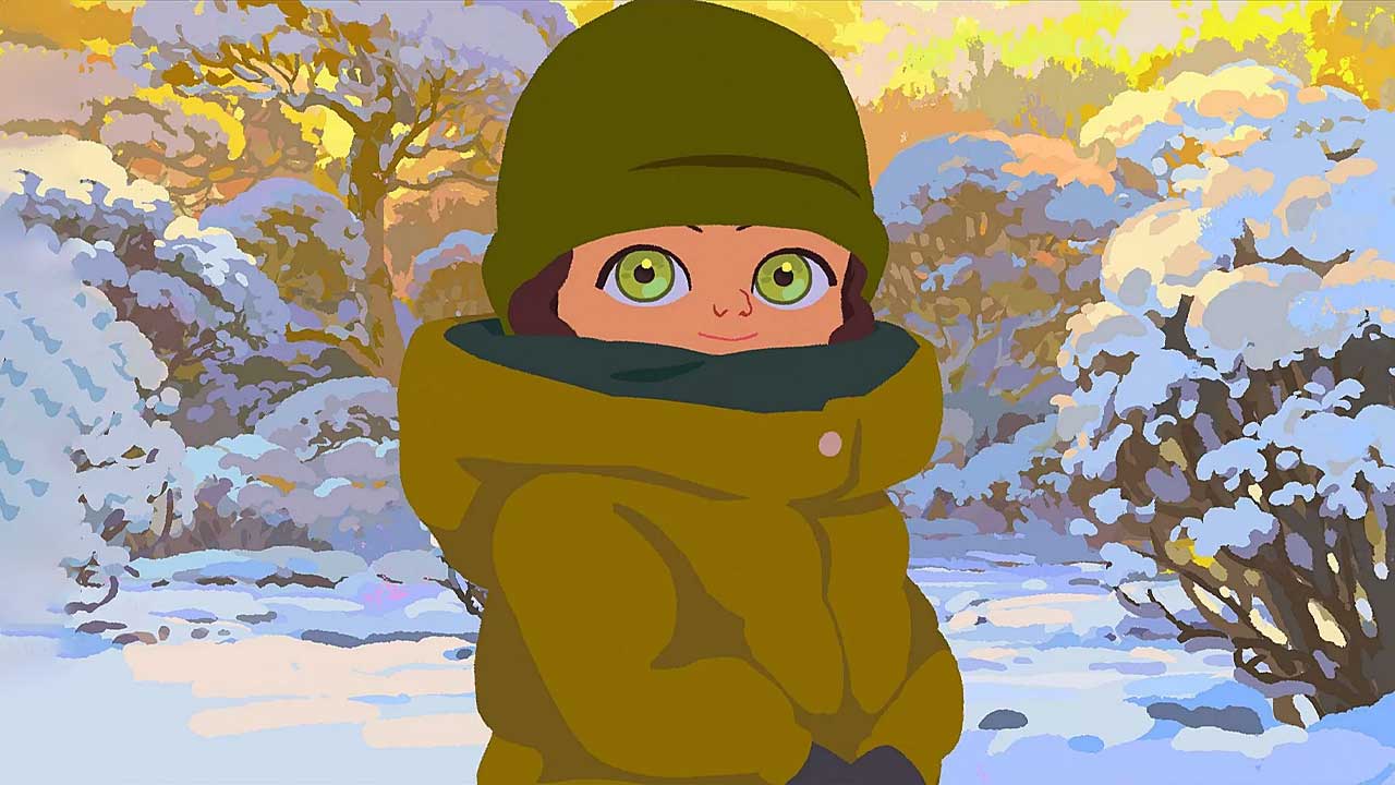 انیمیشن «آملی کوچک»، محصول سال 2025 انیمیشن «آملی کوچک»، محصول سال 2025