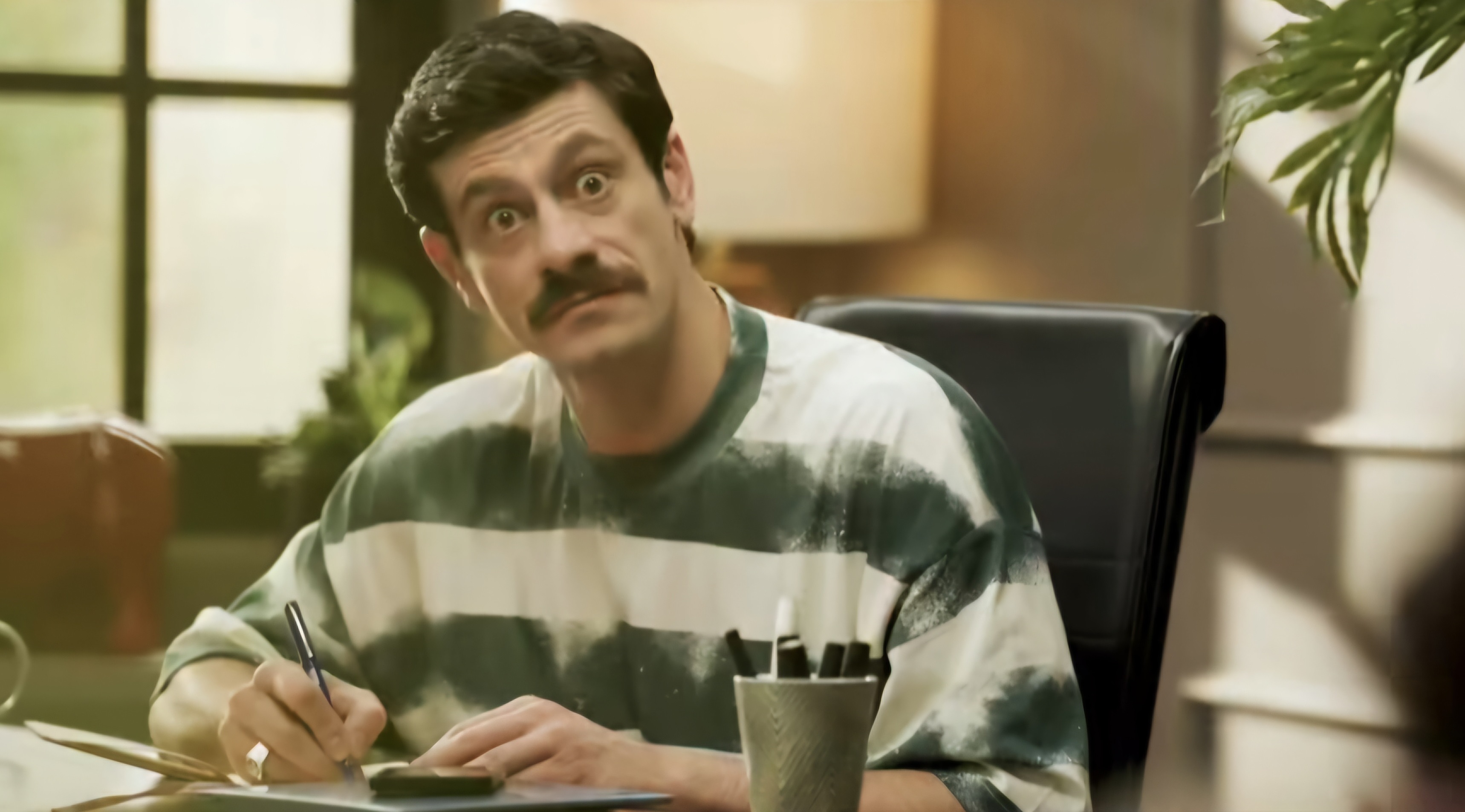 محمد شعبان‌پور در سریال شیش ماهه ساختۀ مهران مدیری