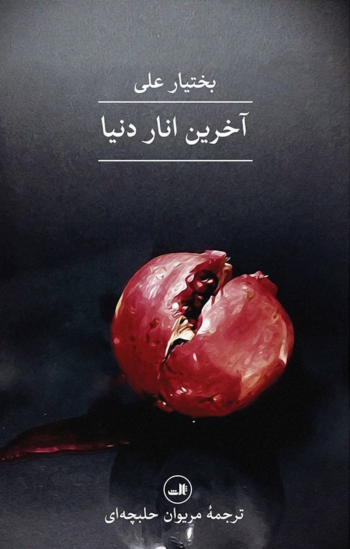 رمان آخرین انار دنیا