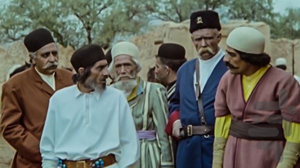 «انوشیروان ارجمند» در نقش «خان خله» در سریال روزی روزگاری اثر «امرالله احمدجو» «انوشیروان ارجمند» در نقش «خان خله» در سریال روزی روزگاری اثر «امرالله احمدجو»