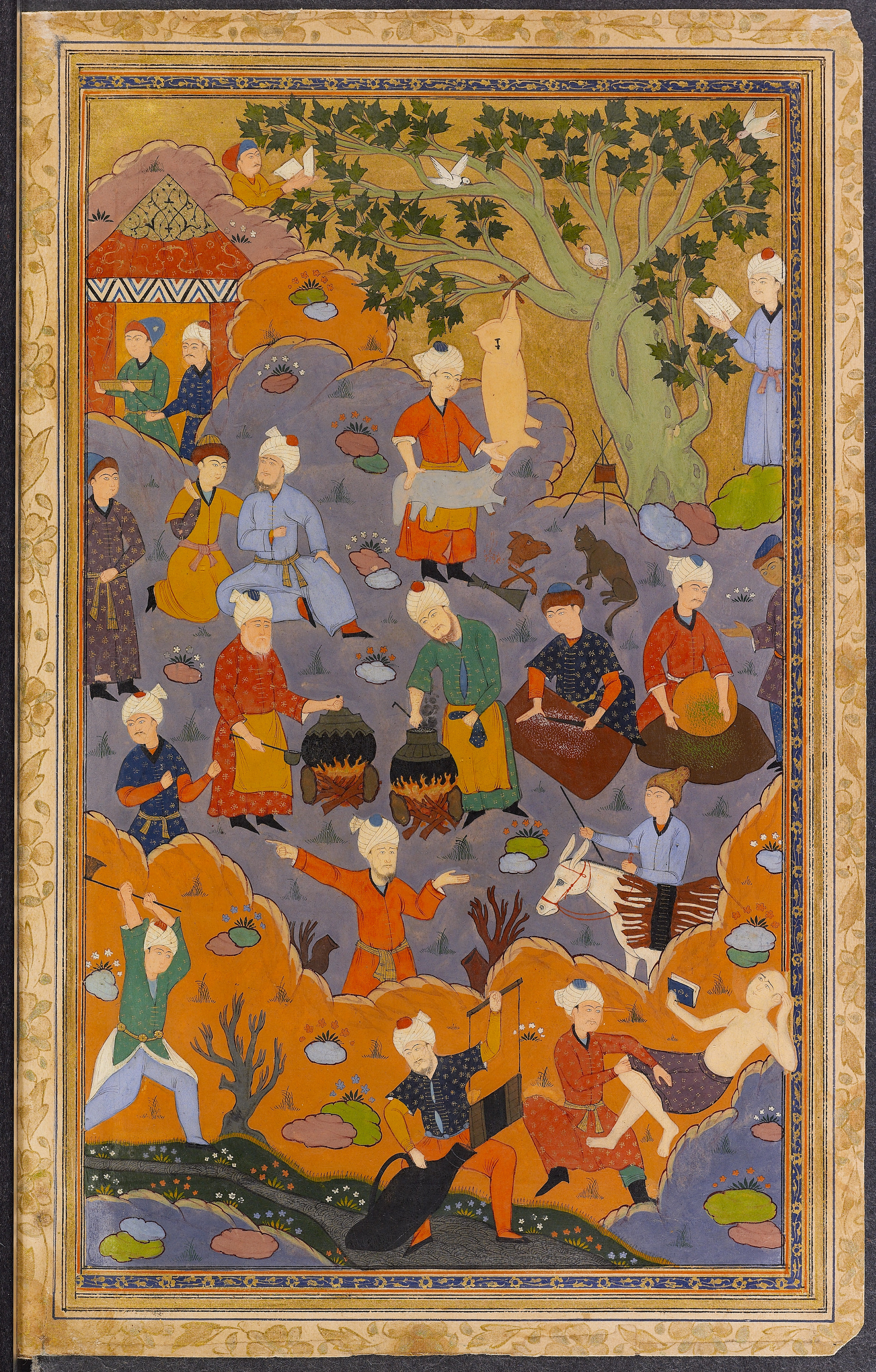 نخجیرگاه نخجیرگاه