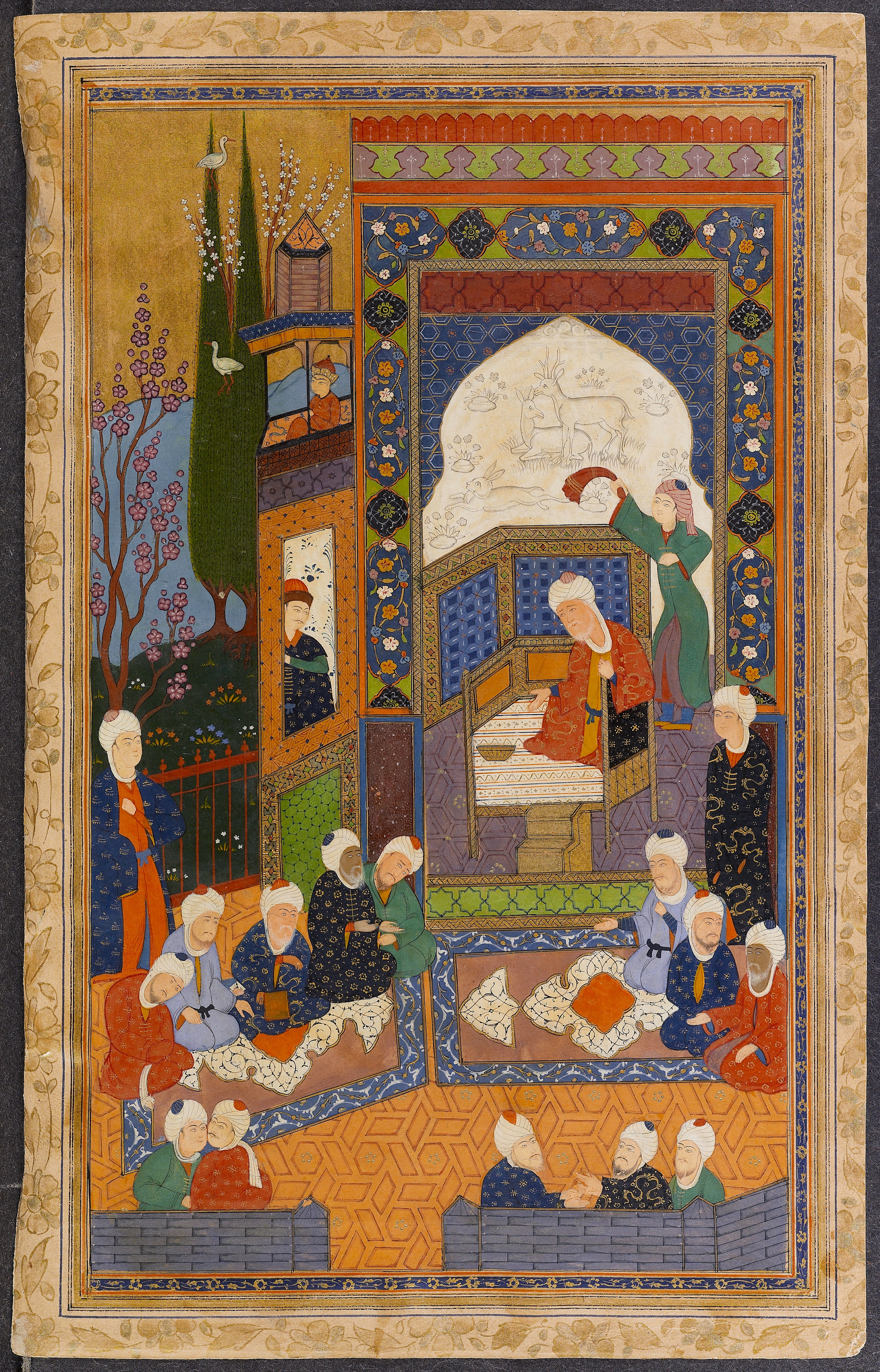 سرای پیر مغان سرای پیر مغان