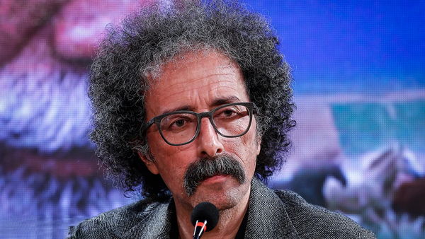 «بابک خواجه‌پاشا»، کارگردان و فیلمنامه‌نویس ایرانی
