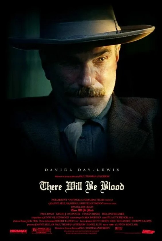 فیلم سینمایی «خون به پا خواهد شد» (There Will Be Blood) ساخته « پل توماس اندرسون» محصول سال 2007