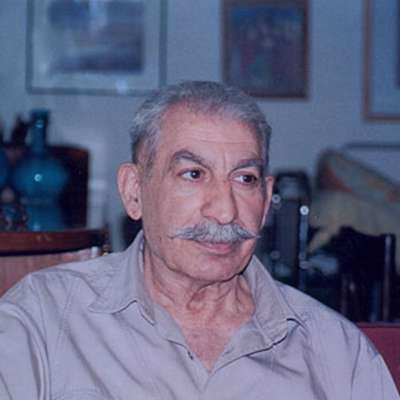 «نادر ابراهیمی»، نوسیندۀ رمان «آتش بدون دود»