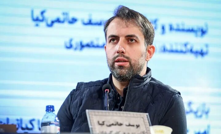 «یوسف حاتمی‌کیا»، کارگردان فیلم سینمایی «اسکورت»