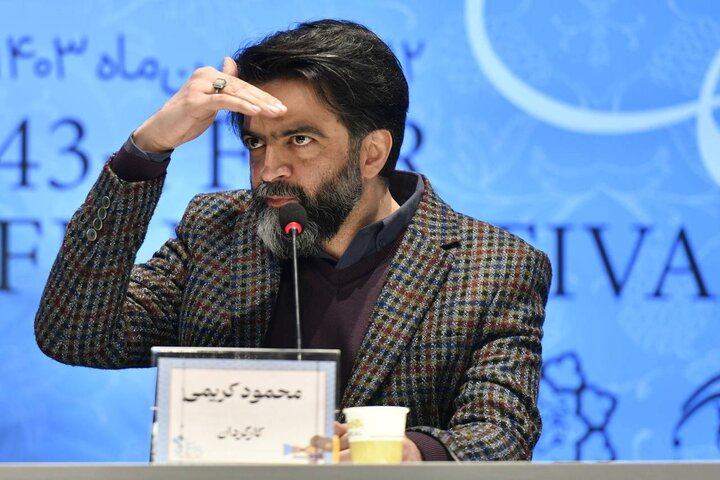 «محمود کریمی»، کارگردان اپیزود «شکار اجدادی» از سریال «سرو، سپید، سرخ»