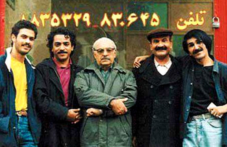 سریال «آژانس دوستی»، ساختۀ گروهی از کارگردانان ایرانی سریال «آژانس دوستی»، ساختۀ گروهی از کارگردانان ایرانی