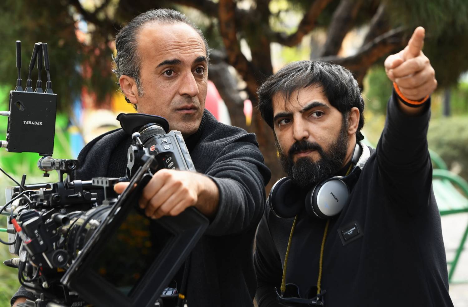 «مهدی شامحمدی» کارگردان اپیزود «فریاد بیصدا» از سریال «سرو، سپید، سرخ» «مهدی شامحمدی» کارگردان اپیزود «فریاد بیصدا» از سریال «سرو، سپید، سرخ»