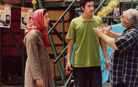 نقش‌آفرینی «محمد کاسبی» در فیلم سینمایی «دیوار»، ساختۀ «محمدعلی طالبی»